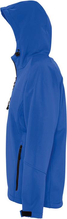 Actual product image Sols Replay softshell jacket with hood breathable windproof waterproof (M)