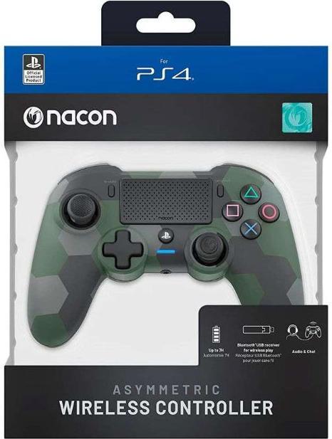 Produktbild Nacon Gaming Asymmetric Wireless Controller (PS4)