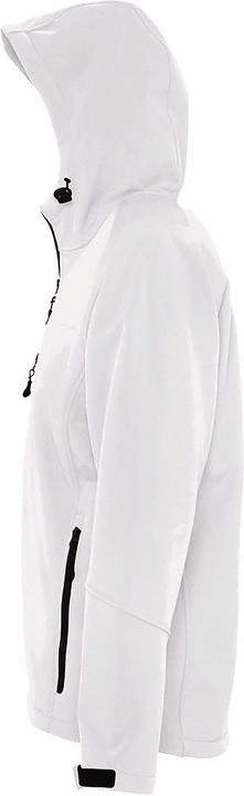 Produktbild Sols Replay SoftshellJacke mit Kapuze atmungsaktiv winddicht wasserfest (M)