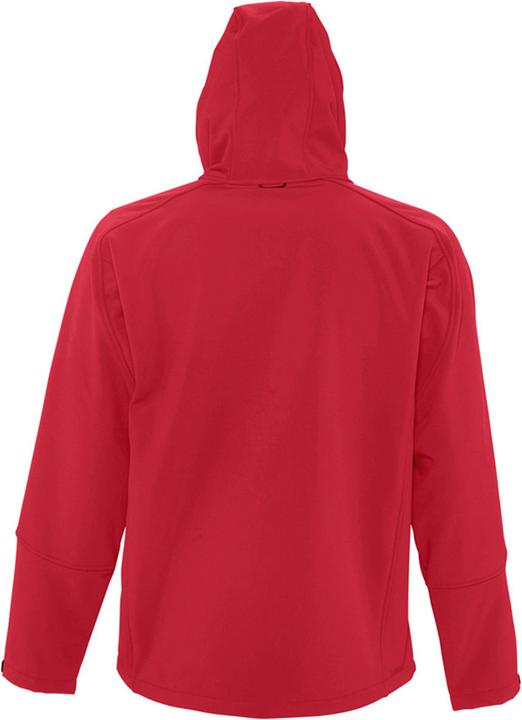 Immagine prodotto Sols Giacca Replay softshell con cappuccio traspirante e antivento impermeabile (XXL)