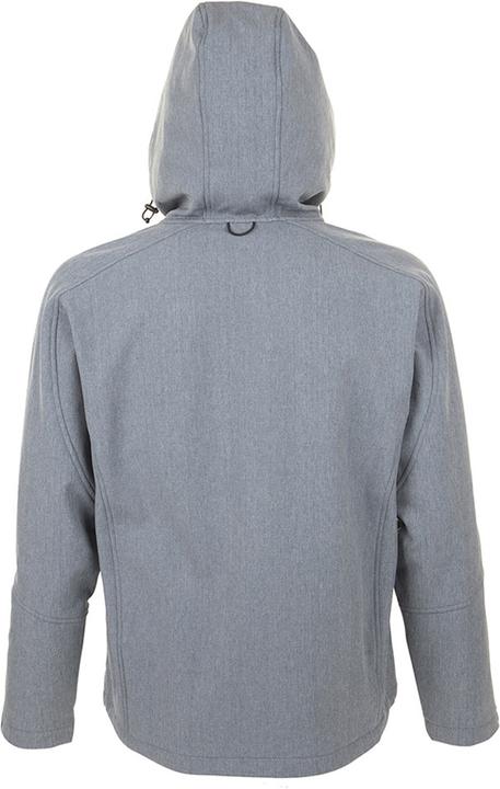 Immagine prodotto Sols Giacca Replay softshell con cappuccio traspirante e antivento impermeabile (XXL)