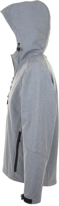 Immagine prodotto Sols Giacca Replay softshell con cappuccio traspirante e antivento impermeabile (XXL)