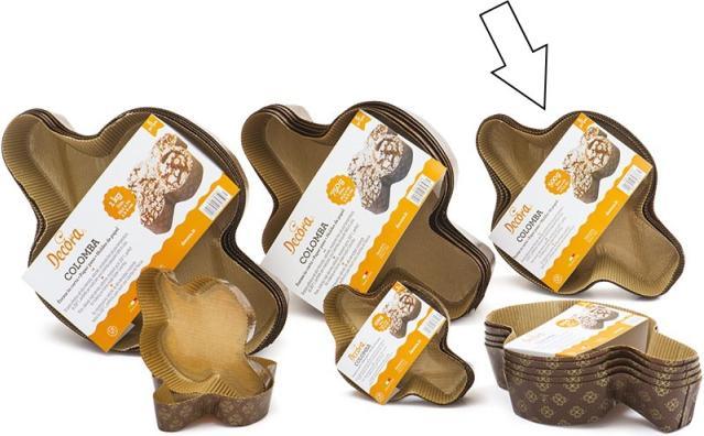 Image du produit Karma Backförmchen