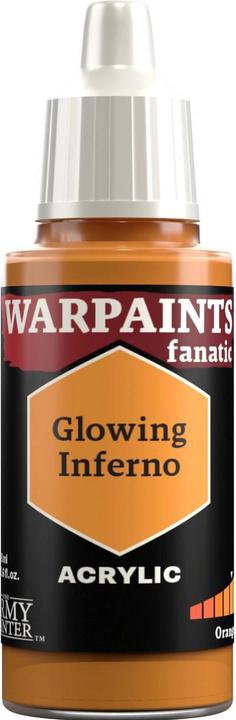 Gloeiend Inferno