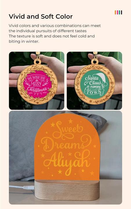 Produktbild Creality Acryl Platten 200 x 200 x 3 mm (Ersatzteile)