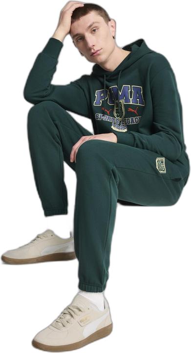 Actual product image Puma SPORTS LEGACY Graphic Hoodie TR (XS)