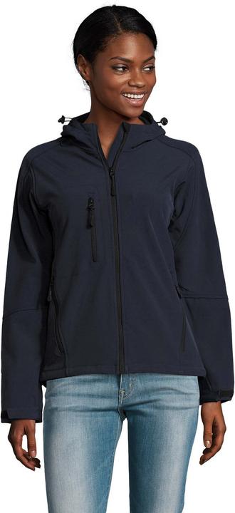 Immagine prodotto Sols Giacca Replay softshell con cappuccio traspirante e antivento idrorepellente (S)