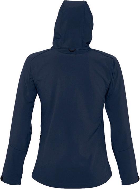 Immagine prodotto Sols Giacca Replay softshell con cappuccio traspirante e antivento idrorepellente (S)