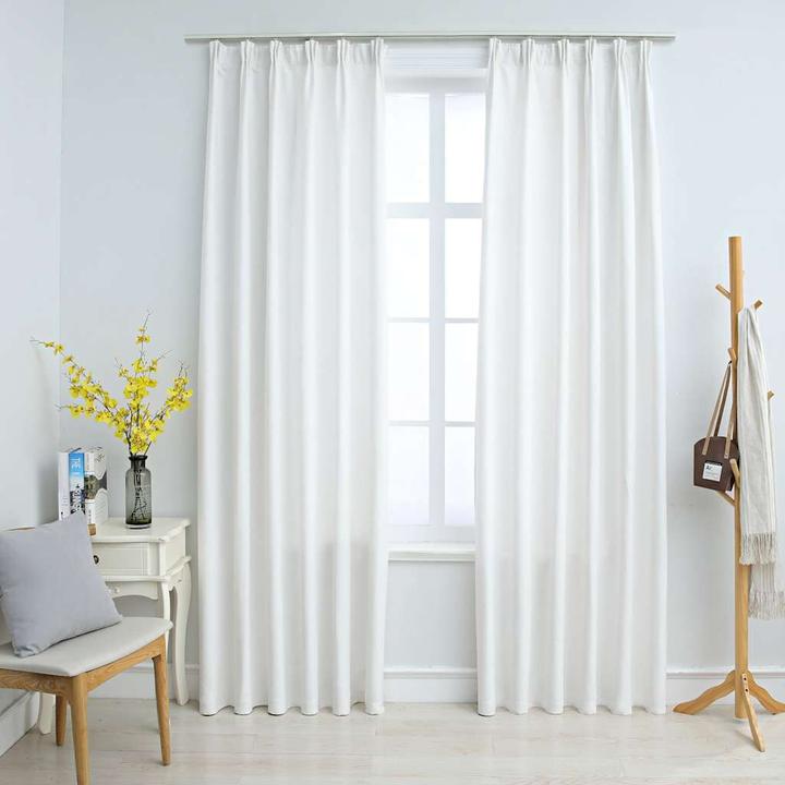 Produktbild vidaXL Vorhang (140 x 175 cm)