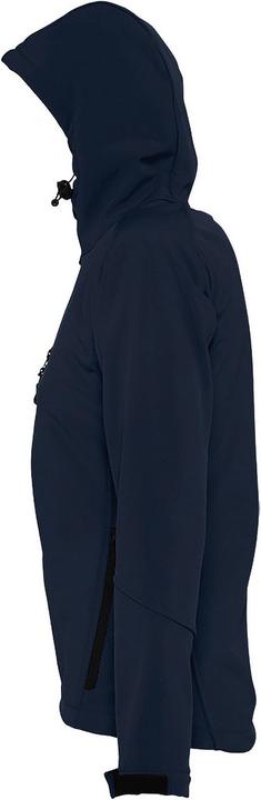 Immagine prodotto Sols Giacca Replay softshell con cappuccio traspirante e antivento idrorepellente (S)