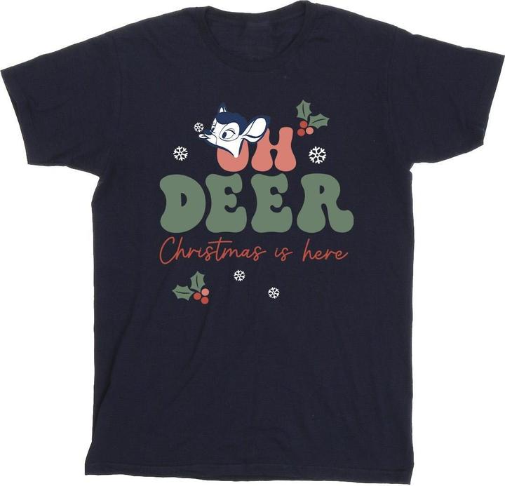 Produktbild Disney Bambi Oh Deer TShirt (5XL)