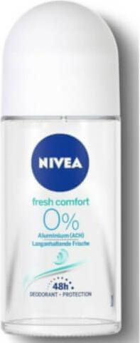 Produktbild NIVEA Fresh Comfort 48h (Roll-on, 50 ml)
