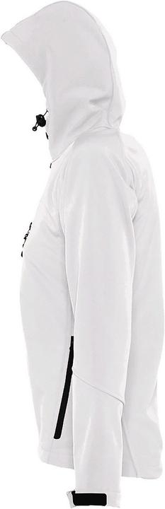 Produktbild Sols Replay SoftshellJacke mit Kapuze atmungsaktiv winddicht wasserabweisend (L)