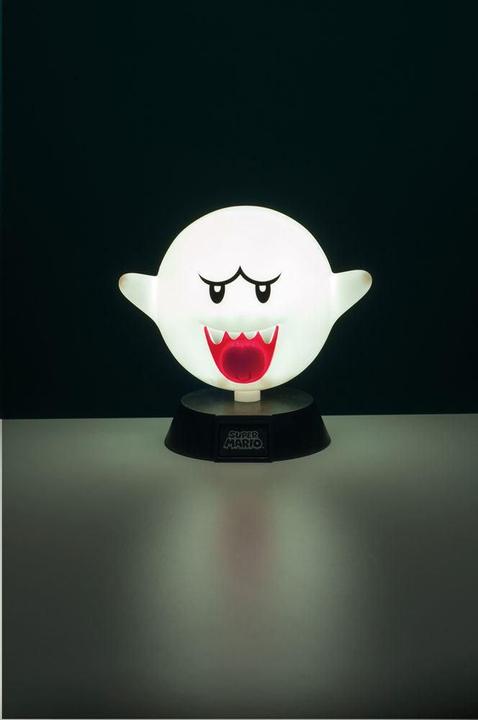Image du produit Paladone Products Super Mario 3D Lamp Buu Huu