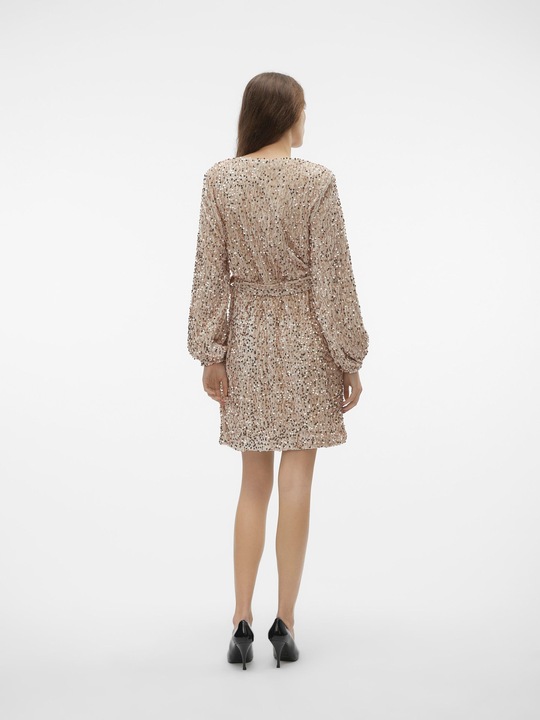 Produktbild Vero Moda VMBELLA Kurzes Kleid Party-Kleid (L)