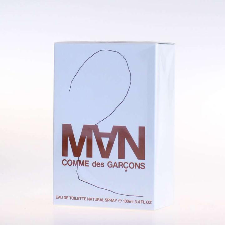 Produktbild Comme des Garçons 2 Man (Eau de Toilette, 100 ml)