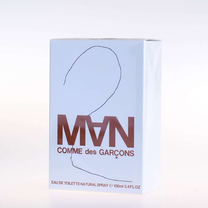 Produktbild Comme des Garçons 2 Man (Eau de Toilette, 100 ml)