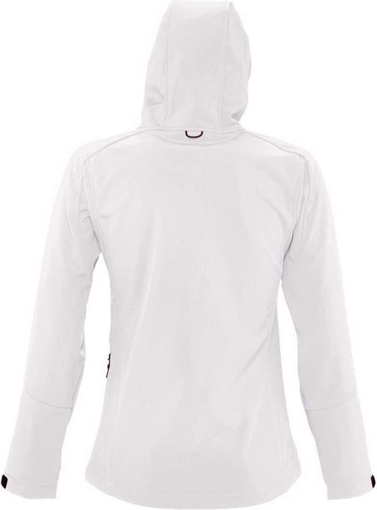 Produktbild Sols Replay SoftshellJacke mit Kapuze atmungsaktiv winddicht wasserabweisend (L)