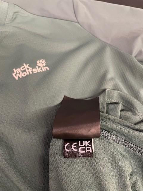 Produktbild Jack Wolfskin Prelight Suncool Duro T W (M)