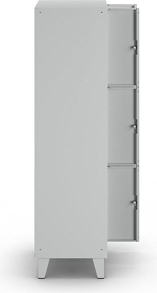 Produktbild Wolf Schliessfachschrank (60 cm, 185 cm)