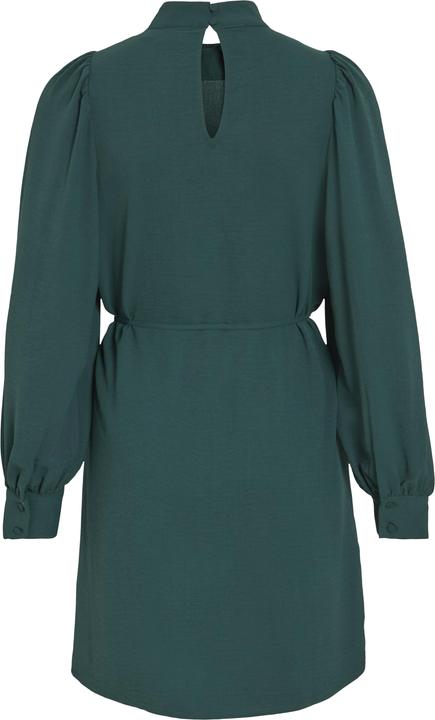 Actual product image Vila High neck mini dress (40)