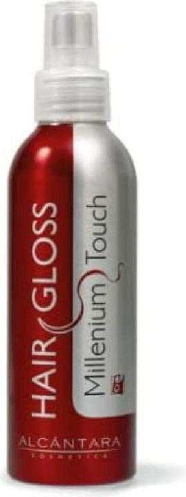 Alcantara Cosmetica M.T. Brillo Haarglanz 150ml (Unparfümiert)