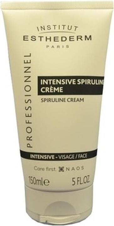 Actual product image Institut Esthederm Intensive Spirulina Cream 150ml (150 ml, Face toner)