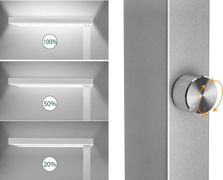 Immagine prodotto Unilux Lixus (2200 lm)