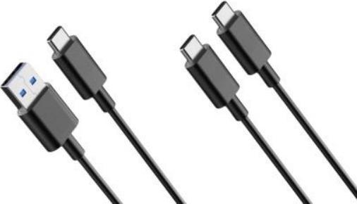Image du produit DLH POWER BANK USB-C PD 100W 26800mAh (26800 mAh, 100 W, 100 Wh)