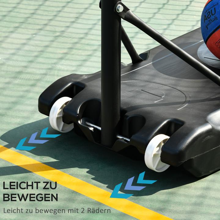 Actual product image Jamb Basketballkorb