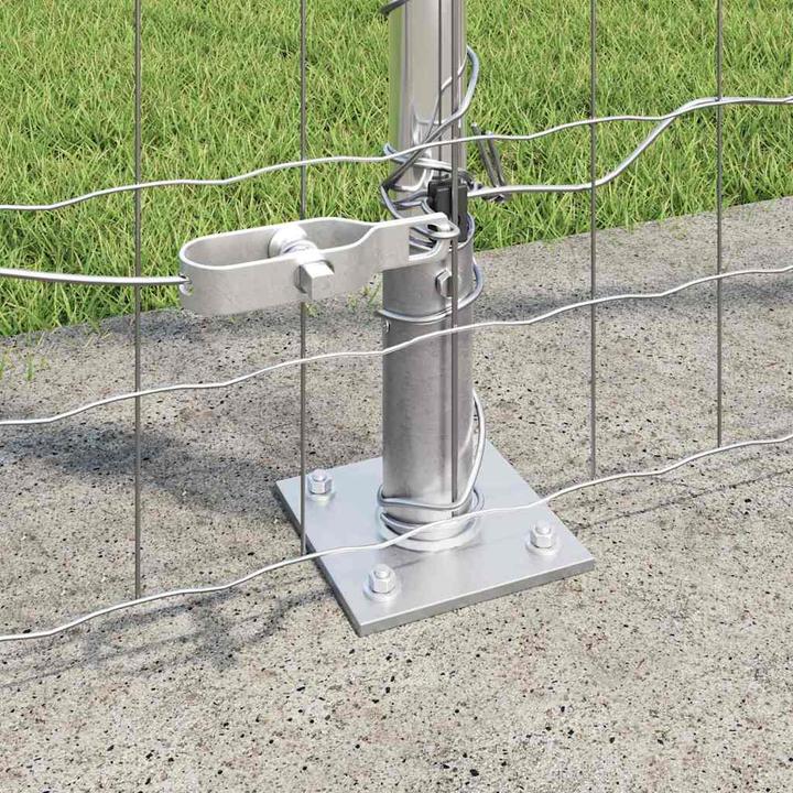 Produktbild vidaXL Outdoor-Zaun