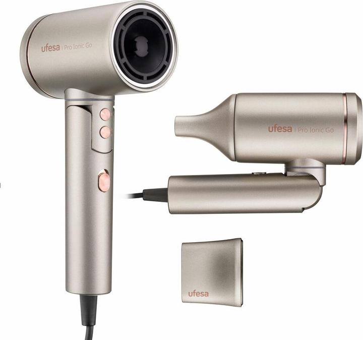 Ufesa Föhn PRO IONIC GO