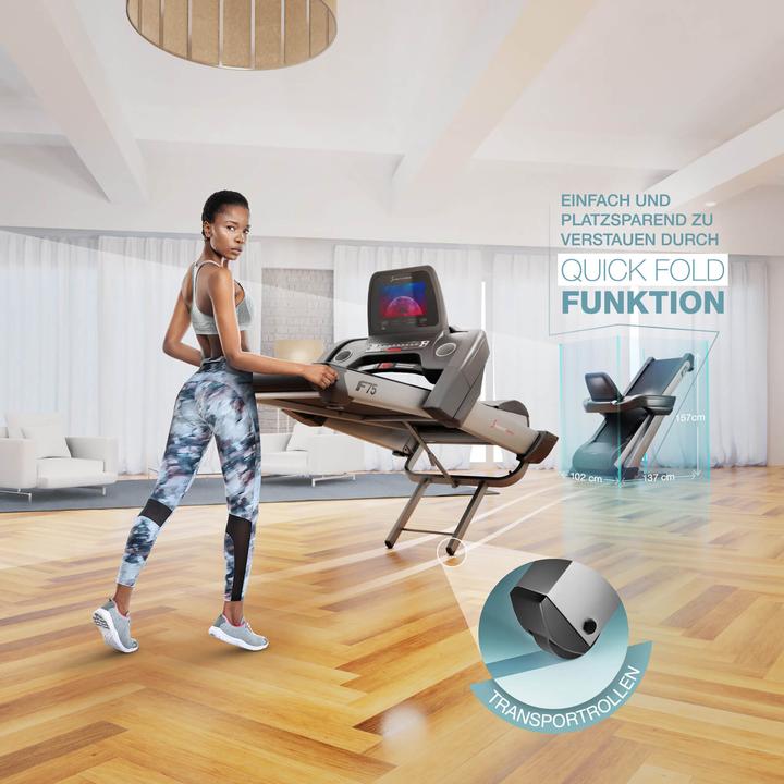 Produktbild Sportstech F75