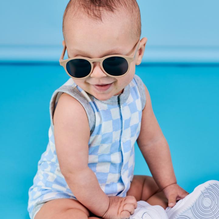 Produktbild Babiators Eco Keyhole Soft Sand