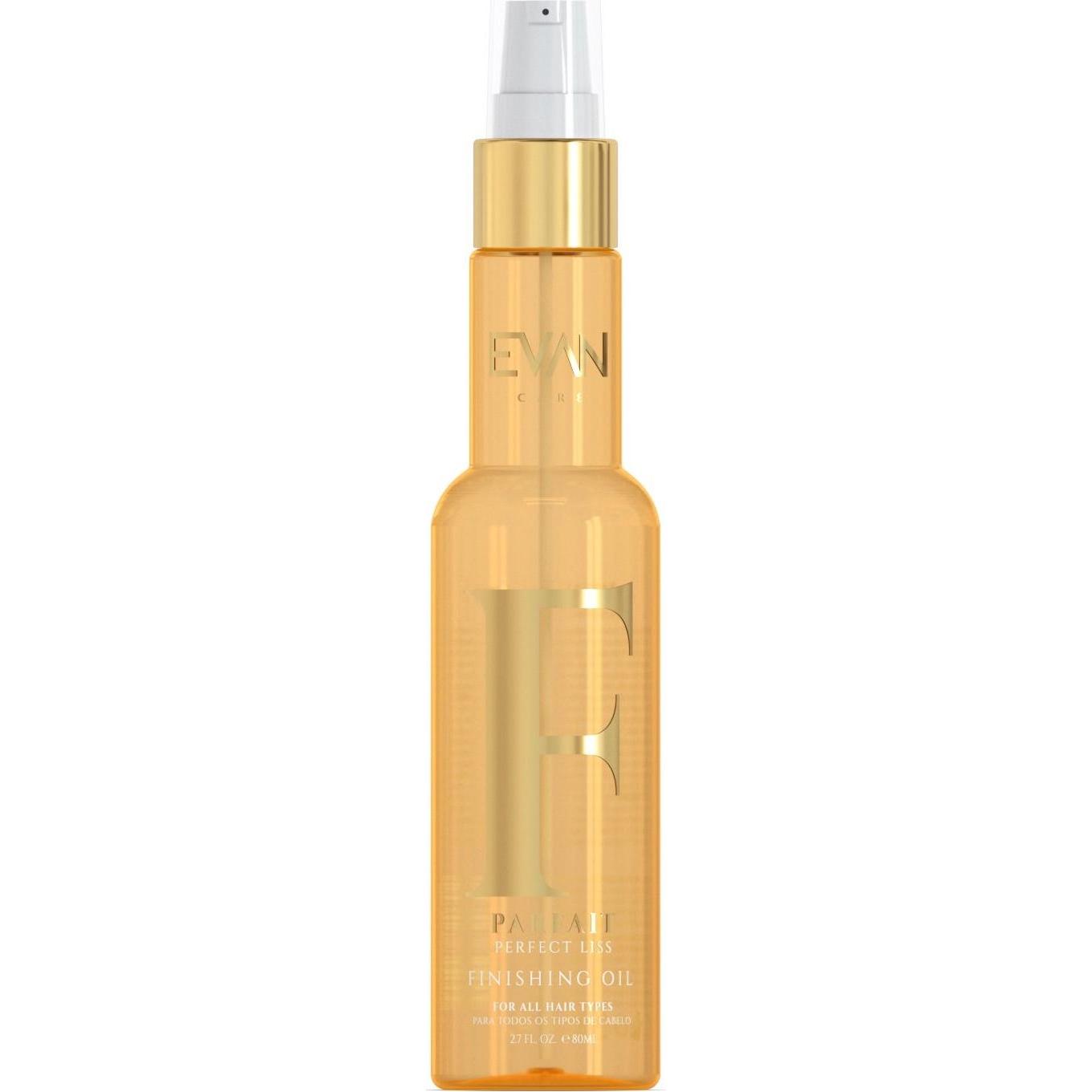 Evan, Haaröl + Haarserum, Parfait Filler & Shield Perfect Liss Finishing Oil 80 ml (80 ml)