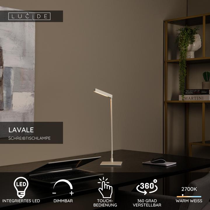 Produktbild Lucide Lavale (130 lm)