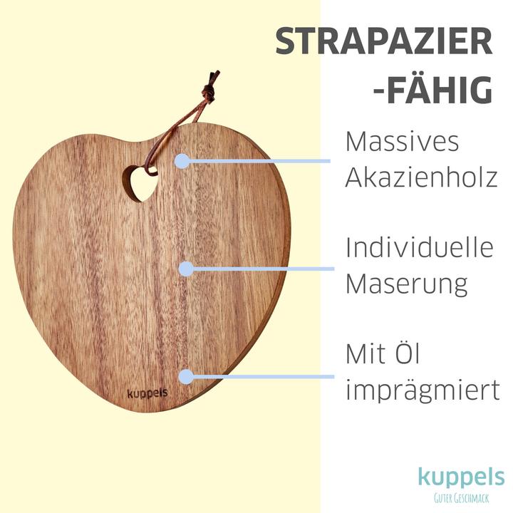 Actual product image Kuppels Schneidebrett NICE