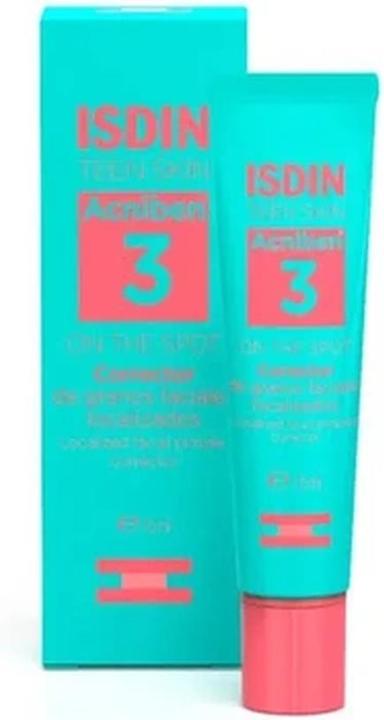 Immagine prodotto Isdin Acniben Rx Repair Lip Balm 10ml (Trattamento labbra colorato, 10 ml)
