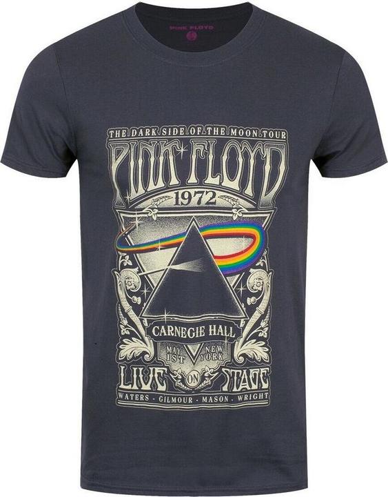 Produktbild Music Brand Carnegie Hall TShirt (L)