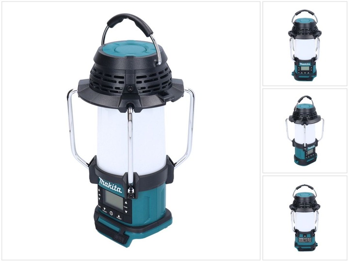 Actual product image Makita DMR055 (AM, FM)