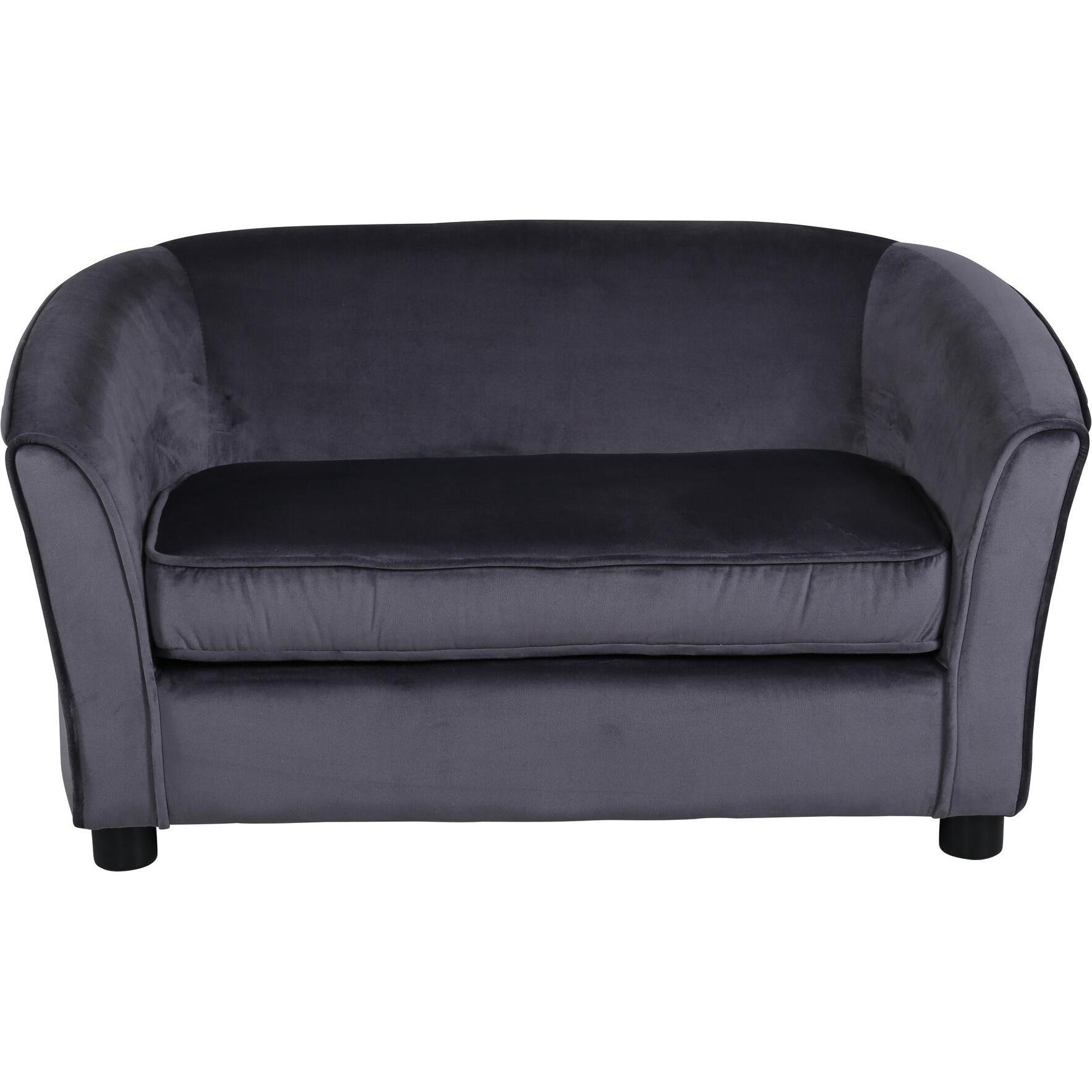Venture Home, Sofa, Sofa Velvet (2-Sitzer)