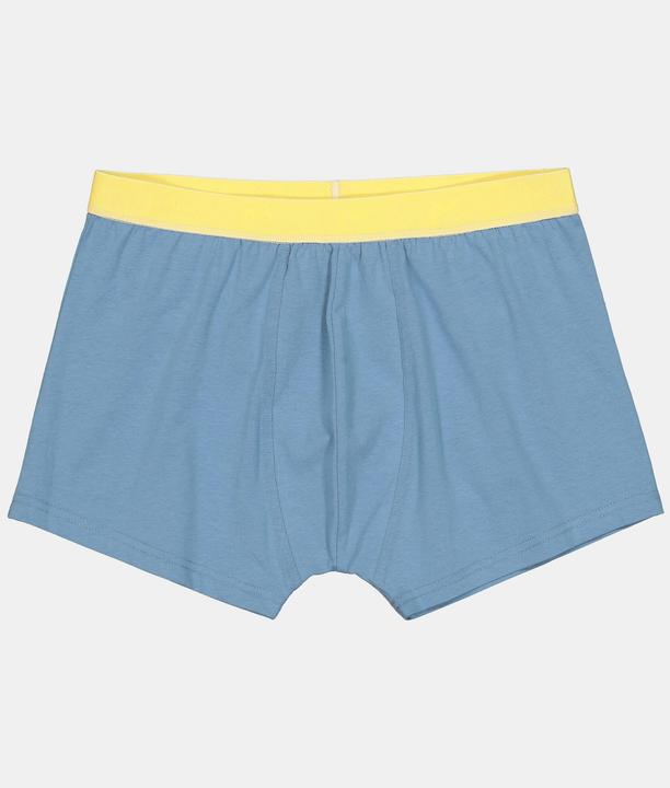 Produktbild Men+ Hip-Pants FLEXLASTIC®, 3er-Pack, OEKO-TEX, Unterhose (4XL, 3er Pack)