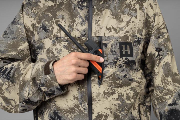 Actual product image Härkila Packable Jacket Mountain Hunter Expedition HWS (52, L)