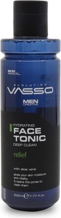 Actual product image Vasso Hydrating Face Tonic Deep Clean Relief 230ml (Face toner, 230 ml)