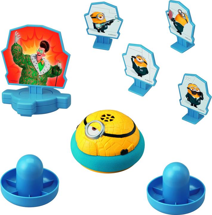 Actual product image Epoch Minions Hover Strike Battle (Multilingual, 1 - 2 Players)