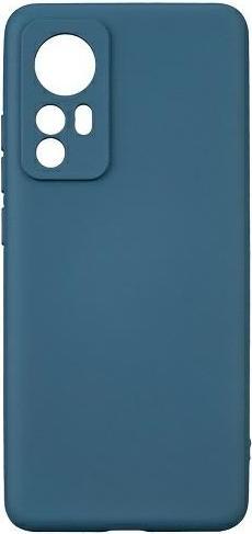 Produktbild Beline Etui Silicone Xiaomi Redmi 12 niebieski/blue (Xiaomi Redmi 12)