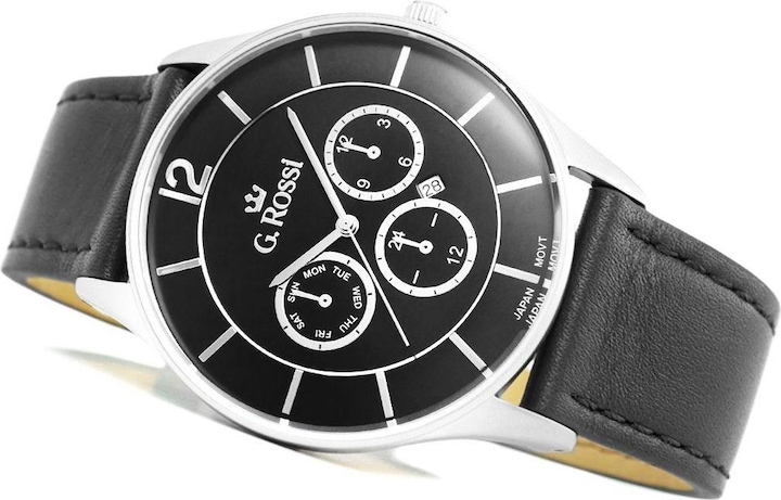 Produktbild Gino Rossi G. ROSSI - 7028A (zg205c) universal watch (45 mm)