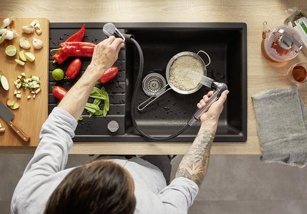 Produktbild Blanco Blancowega-S Ii