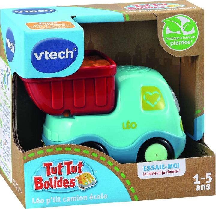 Actual product image VTech Tut Tut Bolides