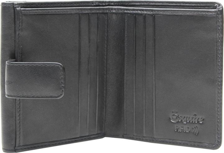 Actual product image Esquire Viktoria wallet RFID 10 cm